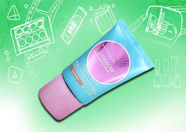  Maybelline Clear Glow BB Cream