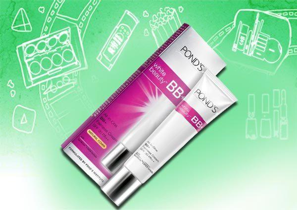 Ponds White Beauty BB cream