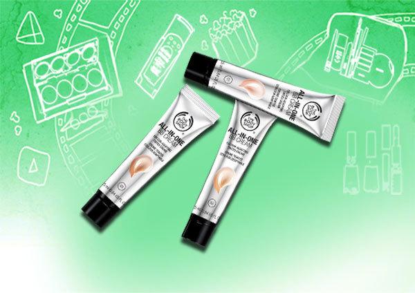The Body Shop All in One BB Cream
