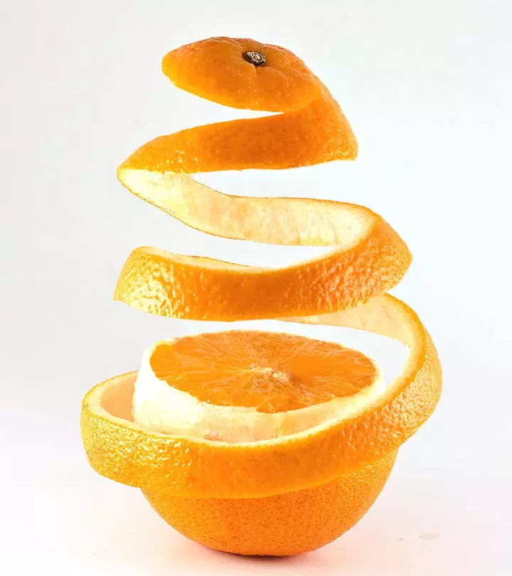 12 Amazing Benefits Of Orange For A Healthy Life