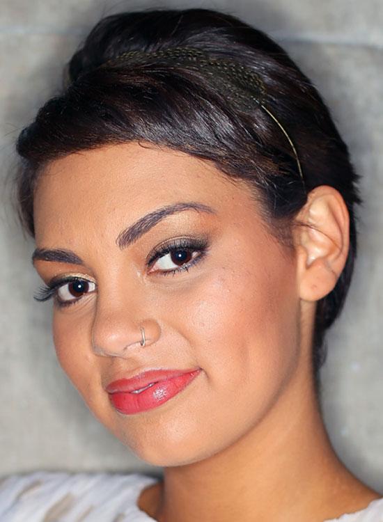 Very Short Hairstyles - Volumized Top Image: Getty
