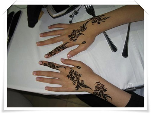 arabic tattoo designs