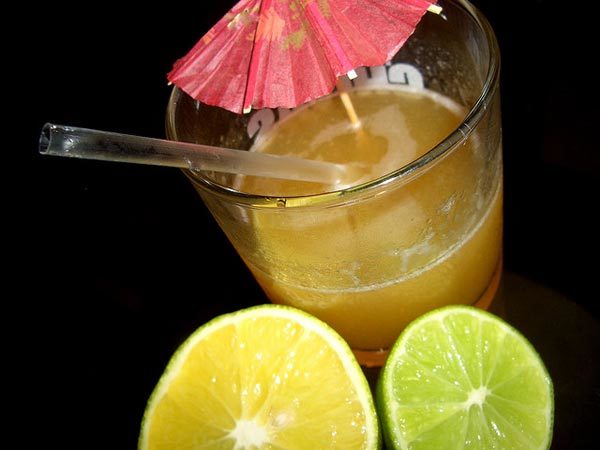 benefits of lemonade diet