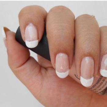 Tutorial: How To Do French Manicure At Home?