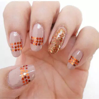 Glequins Nail Art Tutorial
