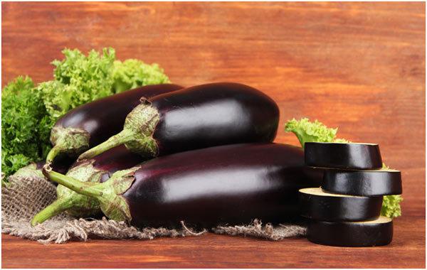 skin benefits of eggplant