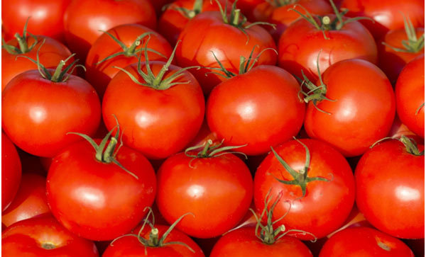 tomato skin benefits