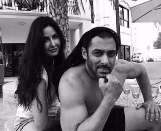 Katrina Kaif With Salman Khan Katrina Kaif With Salman Khan