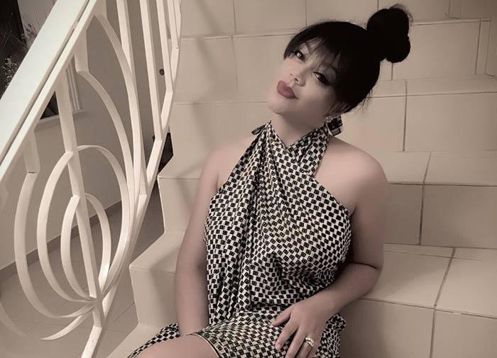 Nadia Buari - Beautiful African Women No. 12