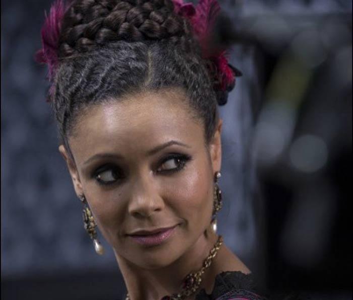 Thandie Newton - Beautiful African Women No. 16