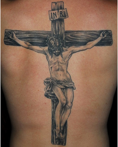 10 Spiritual Jesus Tattoo Ideas