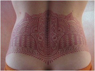 henna tattoo designs for girls
