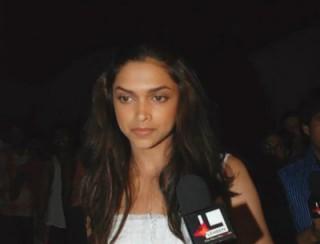 Deepika Padukone at Katrina Kaif’s Birthday Party Deepika Padukone at Katrina Kaif’s Birthday Party