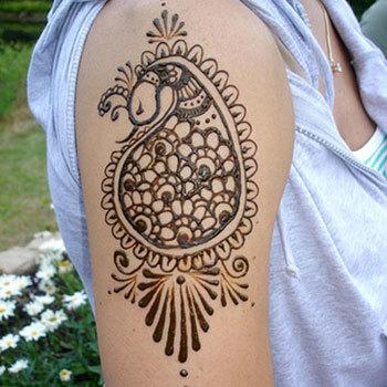 Best Peacock Mehndi Designs – Our Top 10