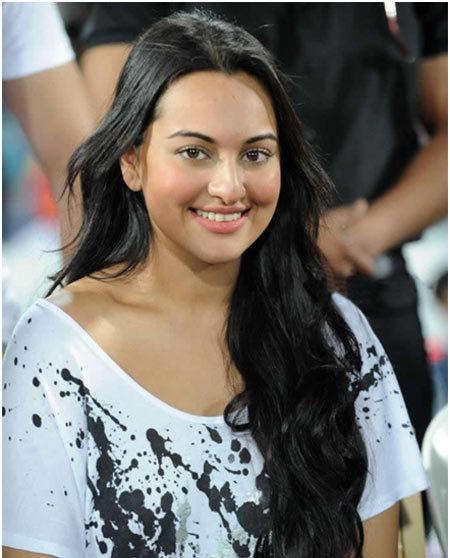 10 Pictures Of Sonakshi Sinha Without Makeup Make Up Tips