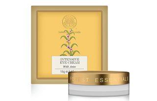 1. Forest Essentials Intensive Eye Cream With Anise