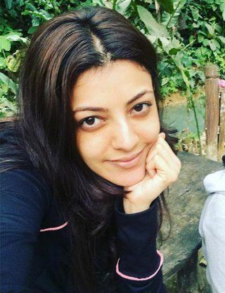 Natural Beauty - Kajal Agarwal without Makeup Natural Beauty - Kajal Agarwal without Makeup