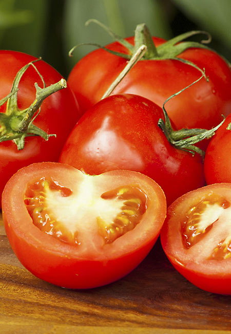 1. Tomatoes