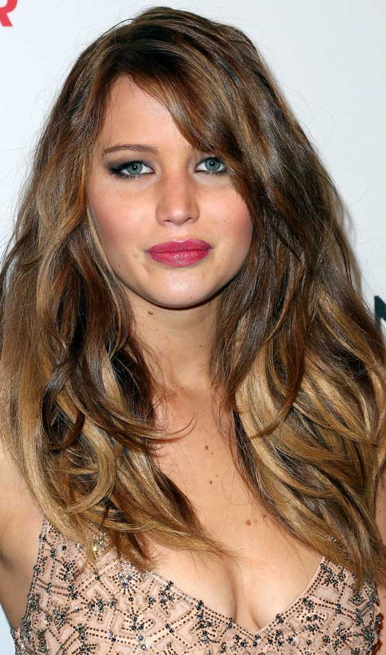 17 Long hairstyles with layers for thin hair Shoulder Length