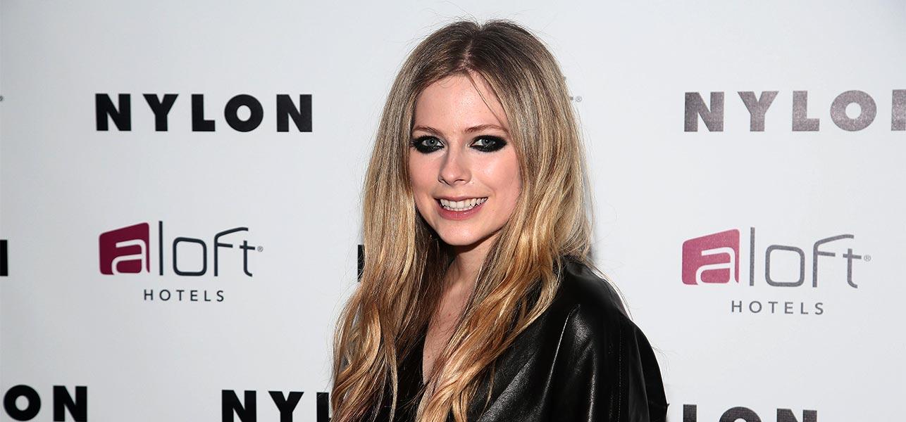 10 Pictures Of Avril Lavigne Without Makeup Make Up Tips