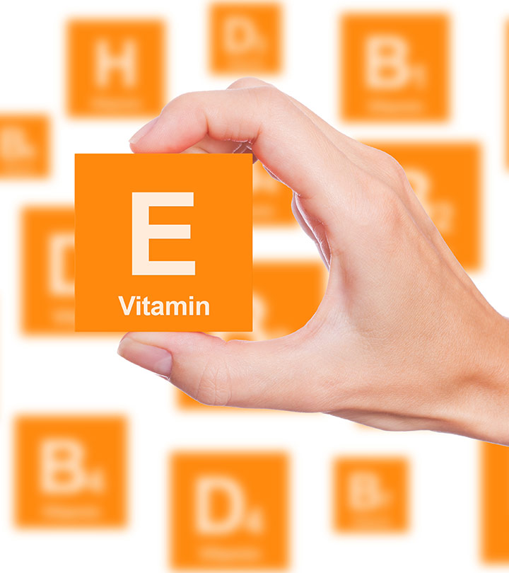 18 beste Vorteile von Vitamin E für Haut, Haare und Gesundheit