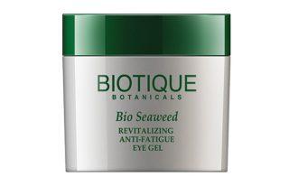 2. Biotique Bio Seaweed Revitalizing Anti Fatigue Eye Gel