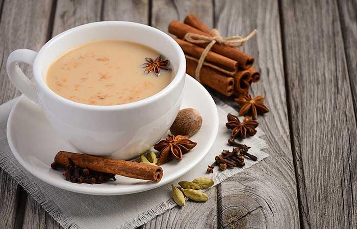 Black tea versus bacterial infection
