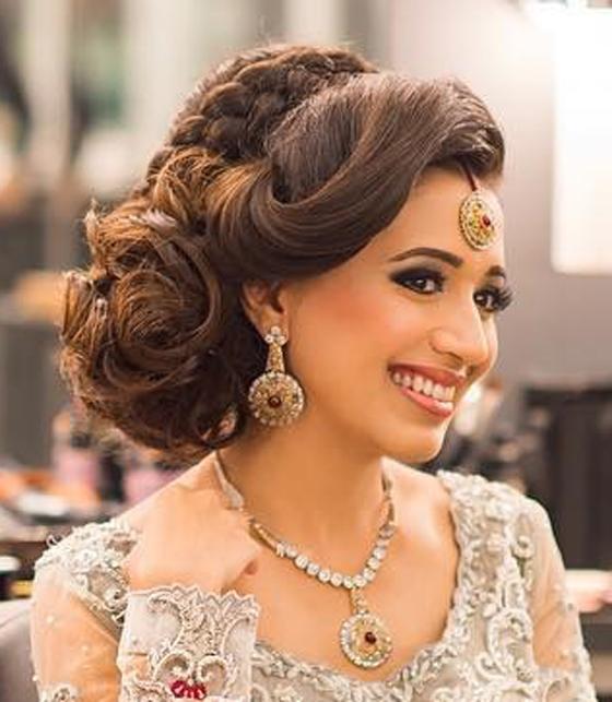 Blog Indian Bridal Hairstyle For Marriage Top 5 Hairstyle For