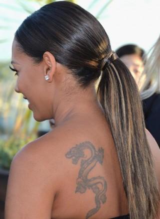 Hairstyles for College Girls - Ombre Medium Ombre-Medium