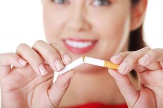 White Hair - Quit Smoking Quit Smoking