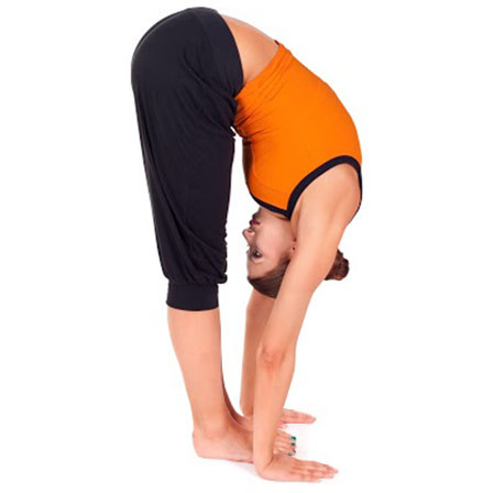 Uttanasana