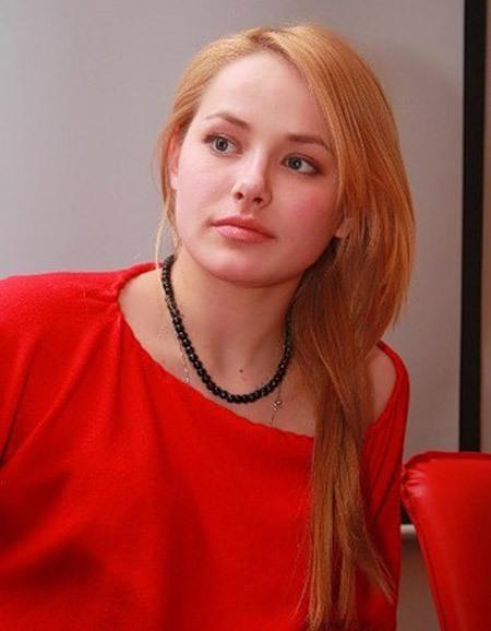 Russia Beautiful Russian Woman From 30