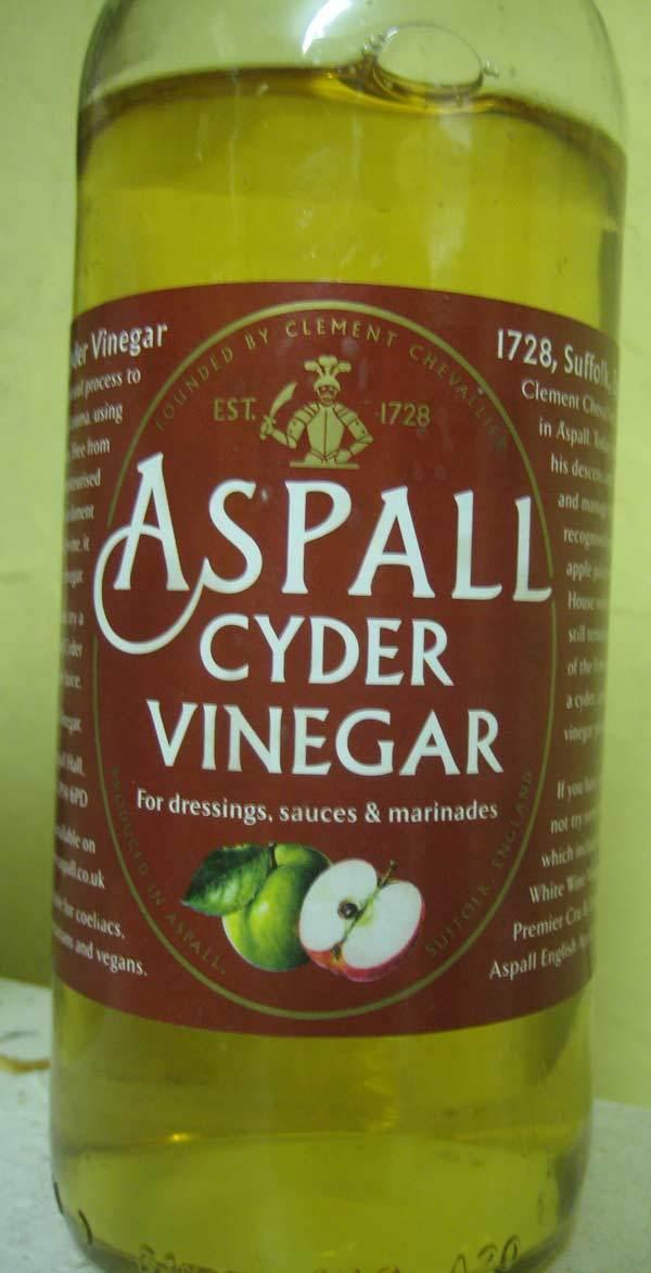 apple cider rinse apple cider rinse