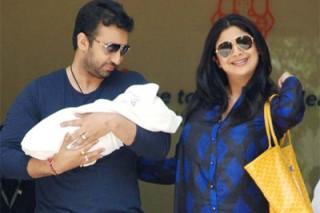 Shilpa Shetty Without Makeup shilpa shetty son