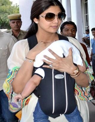 Shilpa Shetty Without Makeup shilpa shetty son pics