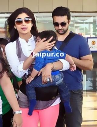 Shilpa Shetty Without Makeup shilpa shetty son viaan