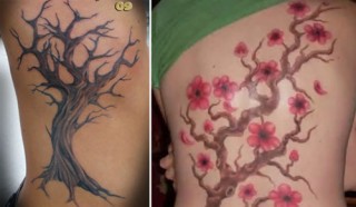 tree tattoo designs