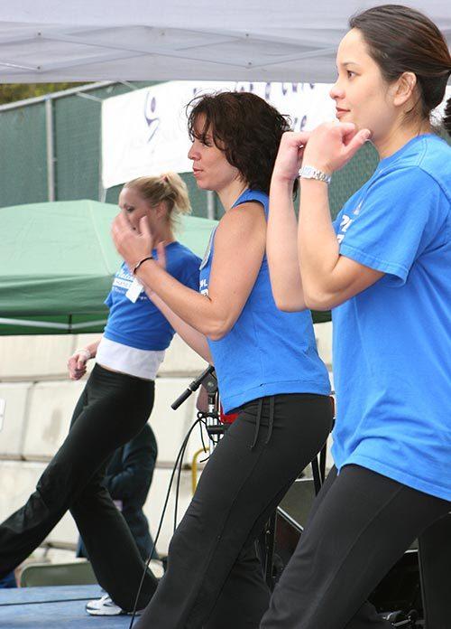 Aerobics Aerobics