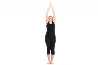 Yoga For Weight Loss - Tadasanam Tadasanam