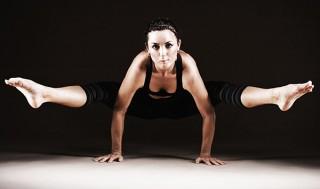 Yoga For Weight Loss - Tittibhasana Tittibhasana