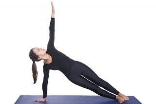 Yoga For Weight Loss - Vasisthasana vasisthasana