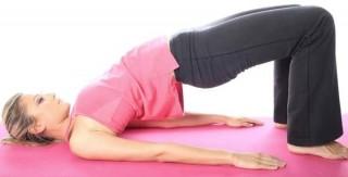 Yoga For Weight Loss - Sethu Bandh sethu bandh