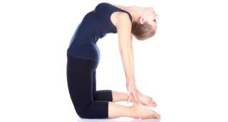 ustrasana benefits