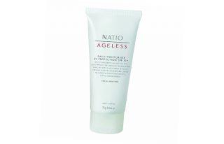 Natio Ageless Daily Moisturiser UV Protection SPF 30+ Pigmentation Creams - Natio Ageless Daily Moisturiser UV Protection SPF 30+