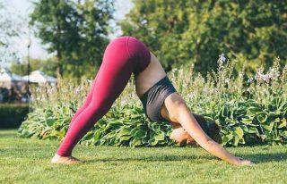 Adho Mukha Svanasana - Yoga Poses For Beginners Adho Mukha Svanasana - Yoga Poses For Beginners