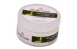 Vedic Line Alpha Whitening De-Pigmentation Cream Pigmentation Creams - Vedic Line Alpha Whitening De-Pigmentation Cream