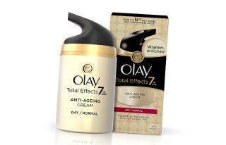 Olay Total Effects 7-in-1 Anti-Ageing Day Cream Pigmentation Creams - Olay Total Effects 7-in-1 Anti-Ageing Day Cream