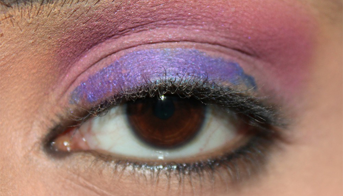 Beautiful Eye Makeup Tutorial Inspired By Radiant Orchid3