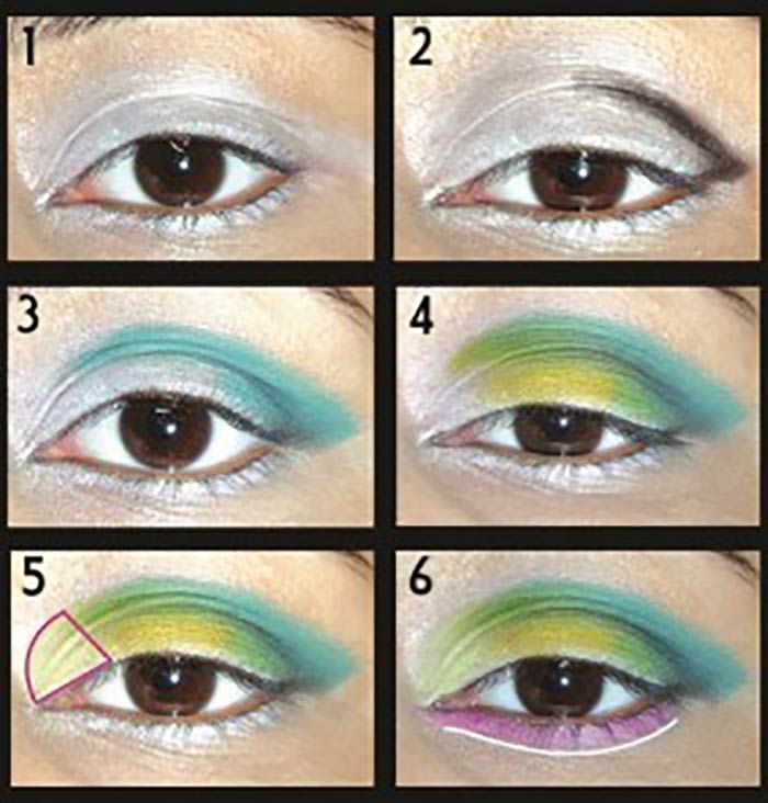 Neon-Eye-Makeup-Tutorial1