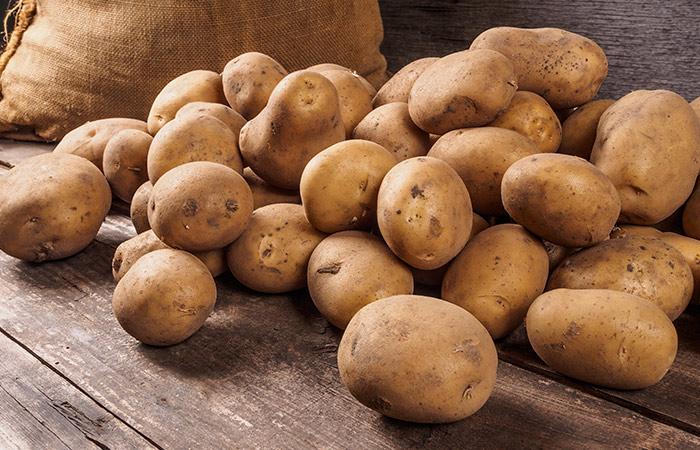 Potatoes